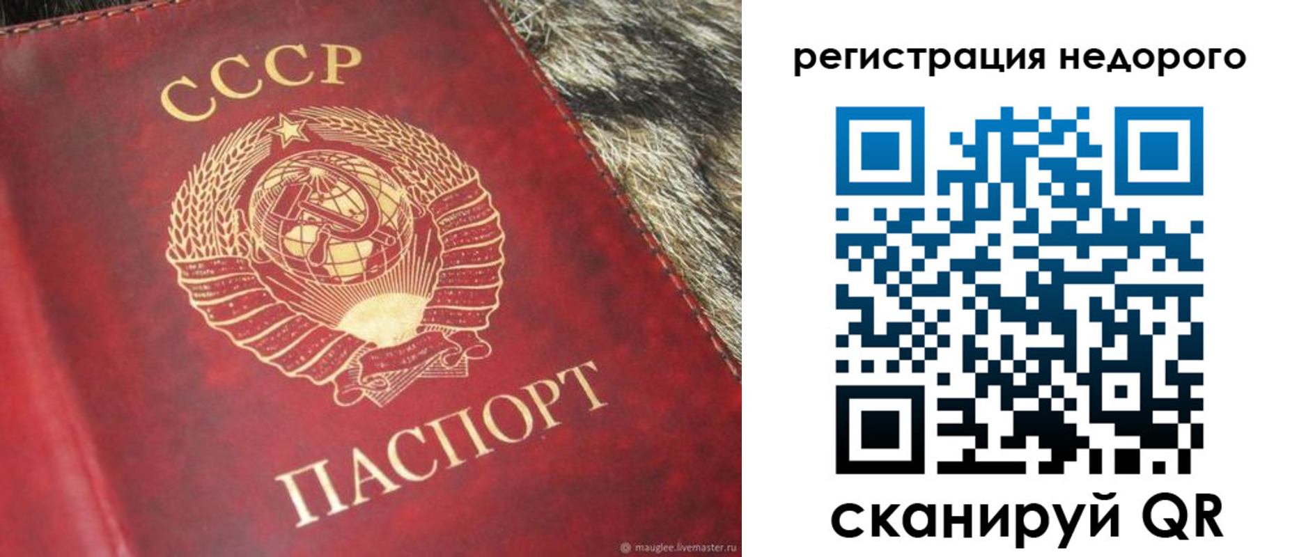 прописка ребенка в Калининске